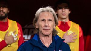 Ricardo Gareca, ex-técnico do Chile