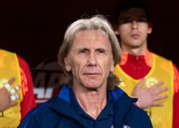 Ricardo Gareca, ex-técnico do Chile