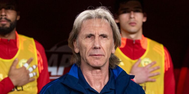 Ricardo Gareca, ex-técnico do Chile