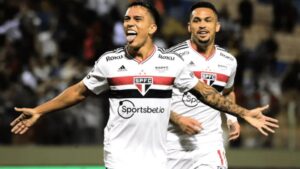 Igor Vinícius, do São Paulo