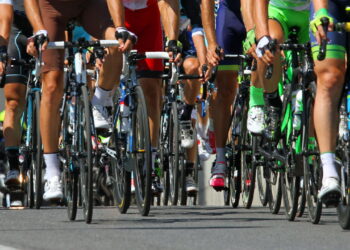 Ilustração de prova de ciclismo - Créditos: depositphotos.com / ChiccoDodiFC