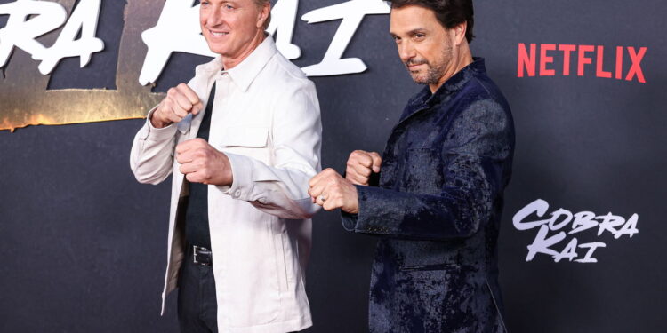 Cobra Kai - Créditos: depositphotos.com / Image Press Agency