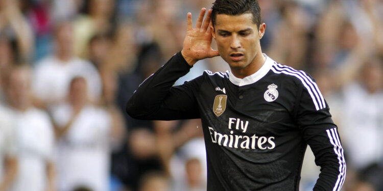 Cr7 - Créditos: depositphotos.com / Maxisports