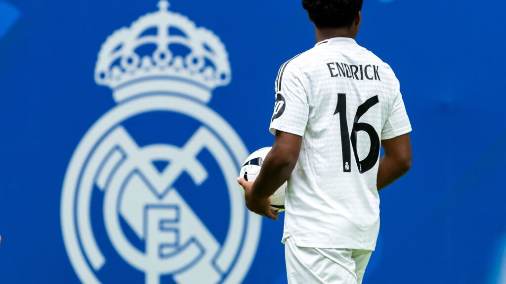 Top 5 jovens talentos que podem brilhar na copa do mundo 2026!
