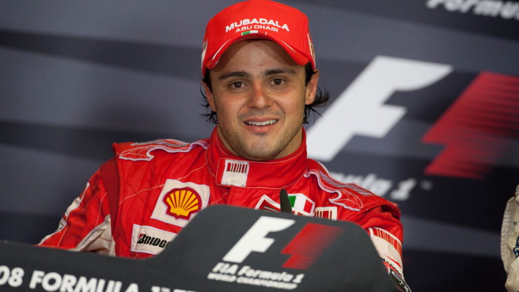 Os maiores rivais da carreira de Felipe Massa