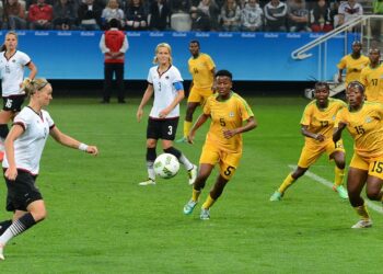 Essas produções estão criando uma legião de fãs para o futebol feminino