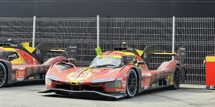 Esses são os ex-pilotos de Fórmula 1 que participarão das 24h de Le Mans