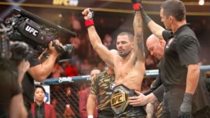 Alexandre Pantoja, lutador brasileiro de MMA