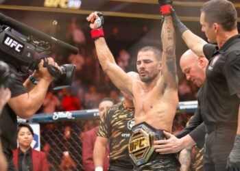 Alexandre Pantoja, lutador brasileiro de MMA