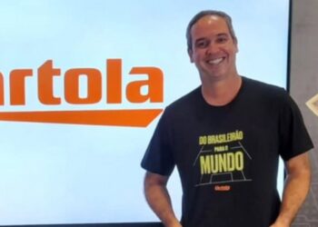 Caio Ribeiro, ex-jogador e embaixador do Cartola