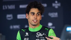 Gabriel Bortoleto, piloto brasileiro de Fórmula 1