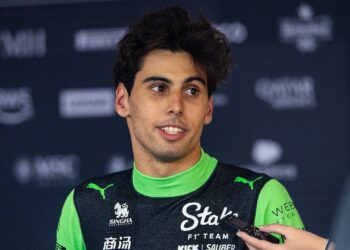 Gabriel Bortoleto, piloto brasileiro de Fórmula 1