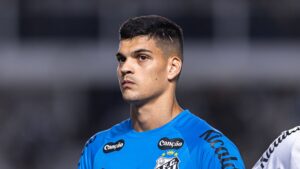 Gabriel Brazão. do Santos
