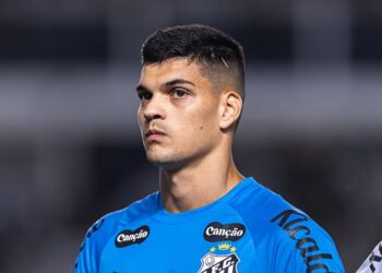 Gabriel Brazão. do Santos