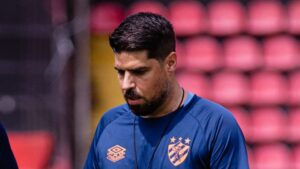 António Oliveira, ex-técnico do Sport