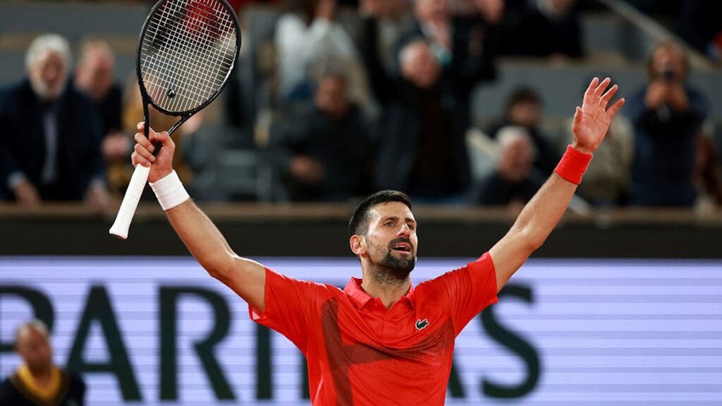 Novak Djokovic e seus 24 Grand Slams: onde vai parar?