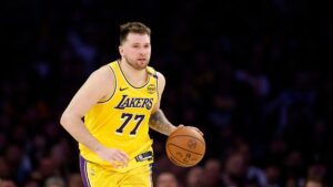 Luka Doncic, do Los Angeles Lakers