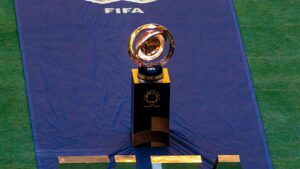 Troféu da Copa do Mundo de Clubes
