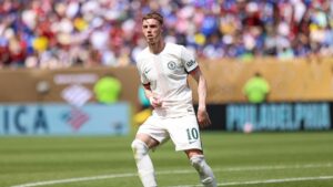Cole Palmer, do Chelsea