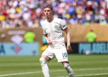 Cole Palmer, do Chelsea