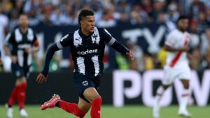 Edson Gutiérrez, do Monterrey
