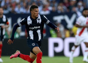 Edson Gutiérrez, do Monterrey