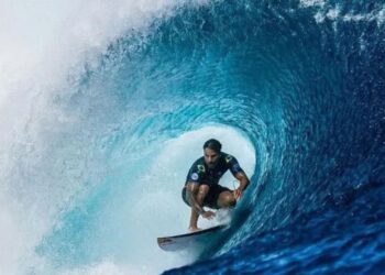 Italo Ferreira, surfista brasileiro