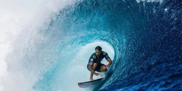 Italo Ferreira, surfista brasileiro