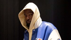 Kevin Durant revela segredos da alimentação que mantêm corpo e mente no auge