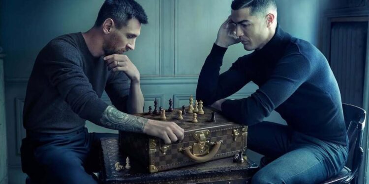 Quem realmente foi o maior? Messi ou Cristiano Ronaldo?