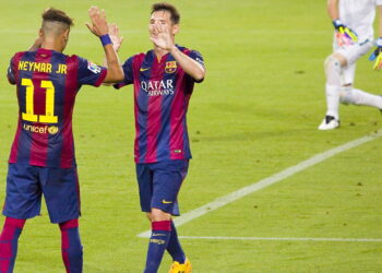 A transferência mais decisiva que impulsionou Neymar a nível global