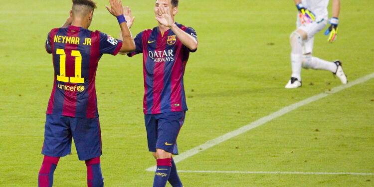 A transferência mais decisiva que impulsionou Neymar a nível global