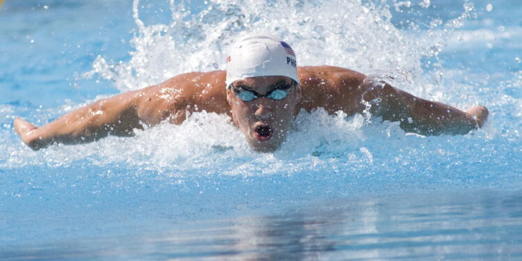 Michael Phelps - Créditos: depositphotos.com / ESPA