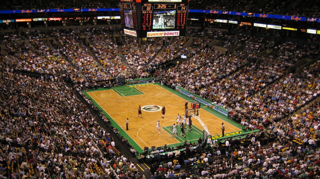 NFL ou NBA, qual gera mais lucro aos Estados Unidos?