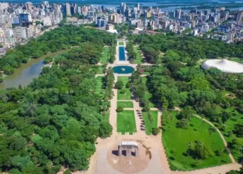 Porto Alegre será palco do South America da AJP - Foto: Divulgação/PMPA