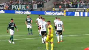 Oficialmente esses foram reconhecidos os cinco maiores times do Brasil