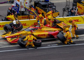 Ilustração de pitstop - Créditos: depositphotos.com / actionsports