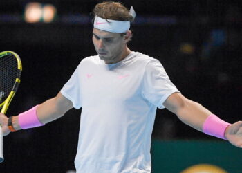 Rafael Nadal - Créditos: depositphotos.com / livephotosport