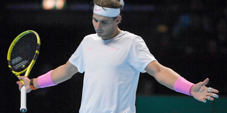 Rafael Nadal - Créditos: depositphotos.com / livephotosport