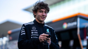 O imperdível documentário sobre entrada de Antonelli na F1