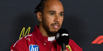 A ideia de Hamilton para dar a volta por cima com a Ferrari