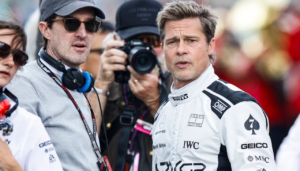 Filme da F1 se torna a maior bilheteria de esportes da história do cinema