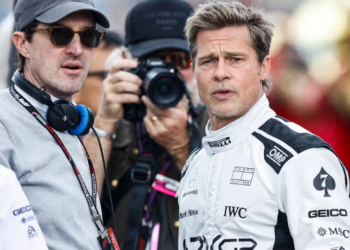 Filme da F1 se torna a maior bilheteria de esportes da história do cinema