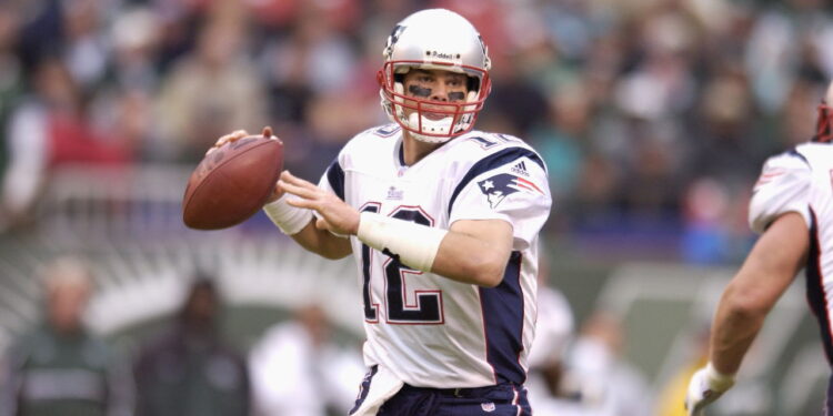 Tom Brady - Créditos: depositphotos.com / ProShooter
