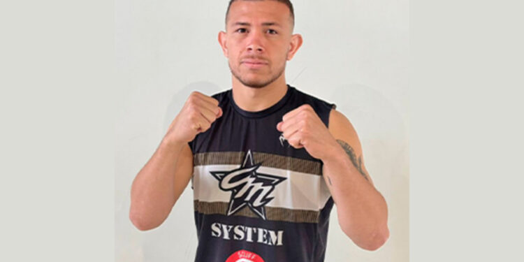 Alex Petrino é irmão de Vitor Petrino, do UFC - Foto: Divulgação