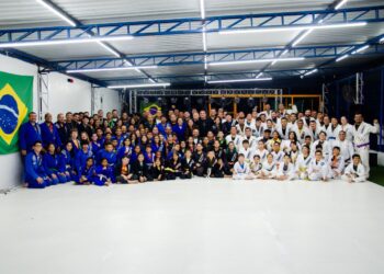 Equipe brasileira terá QG nos EUA - Foto: Divulgação