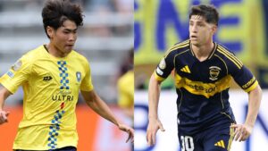 Auckland City x Boca Juniors será definido na Copa do Mundo de Clubes da Fifa.