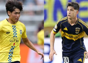 Auckland City x Boca Juniors será definido na Copa do Mundo de Clubes da Fifa.