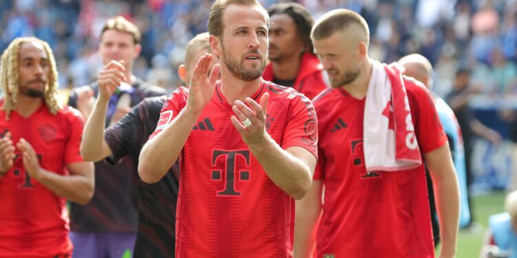 Bayern de Munique disputará a Copa do Mundo de Clubes.