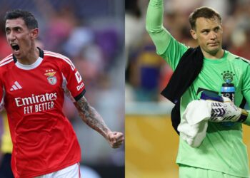 Benfica x Bayern será definido na Copa do Mundo de Clubes da Fifa.
